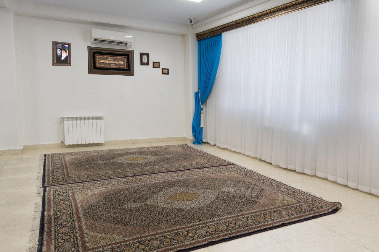نماز خانه دبستان طوبی
